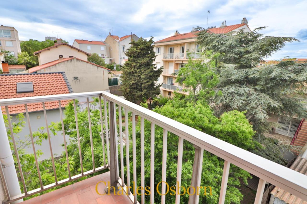 Sète Tadacorbu - Apt Renove 3*, Calme En Centre-Ville מראה חיצוני תמונה