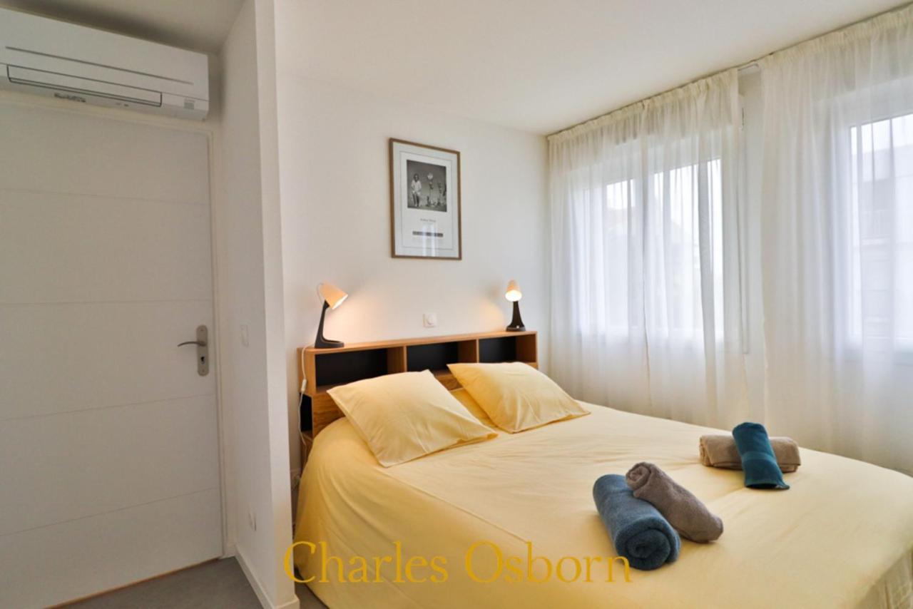 Sète Tadacorbu - Apt Renove 3*, Calme En Centre-Ville מראה חיצוני תמונה