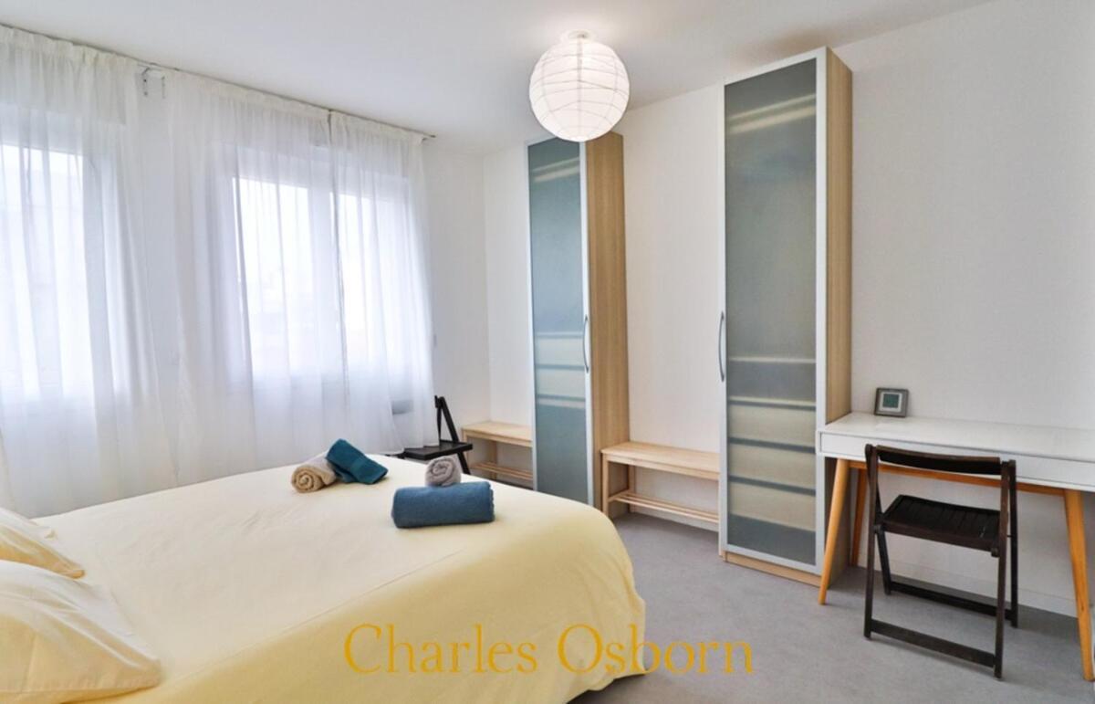Sète Tadacorbu - Apt Renove 3*, Calme En Centre-Ville מראה חיצוני תמונה