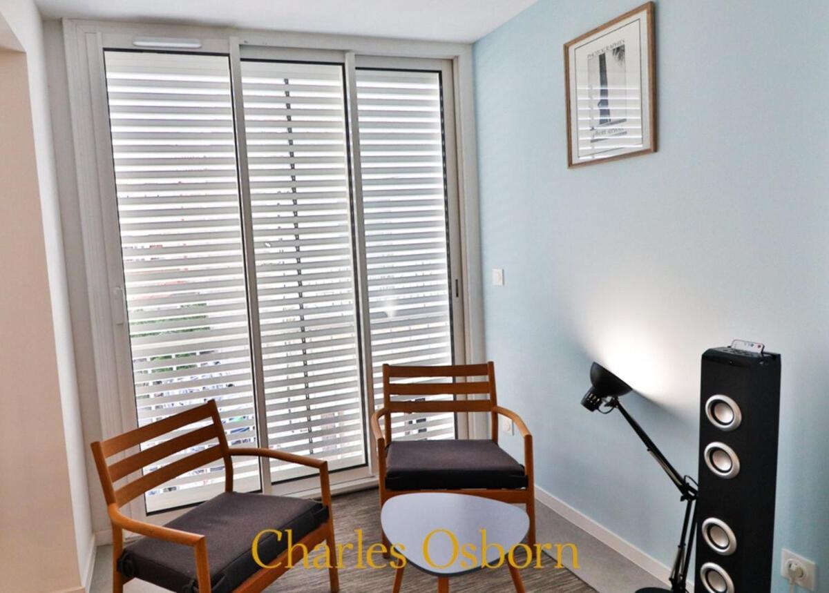 Sète Tadacorbu - Apt Renove 3*, Calme En Centre-Ville מראה חיצוני תמונה