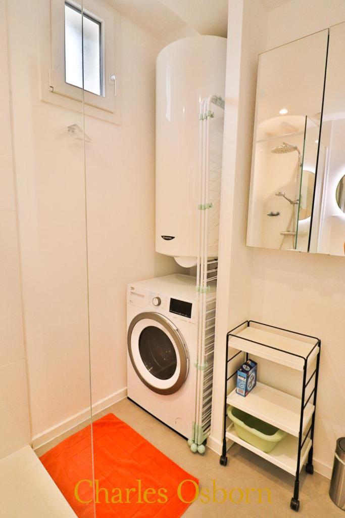 Sète Tadacorbu - Apt Renove 3*, Calme En Centre-Ville מראה חיצוני תמונה